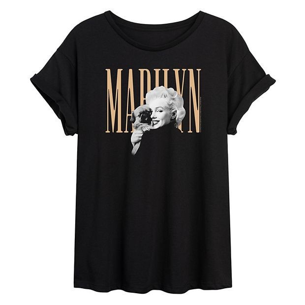 Vintage Juniors Marilyn Monroe 100th Birthday Unisex S-5XL Shirt A172