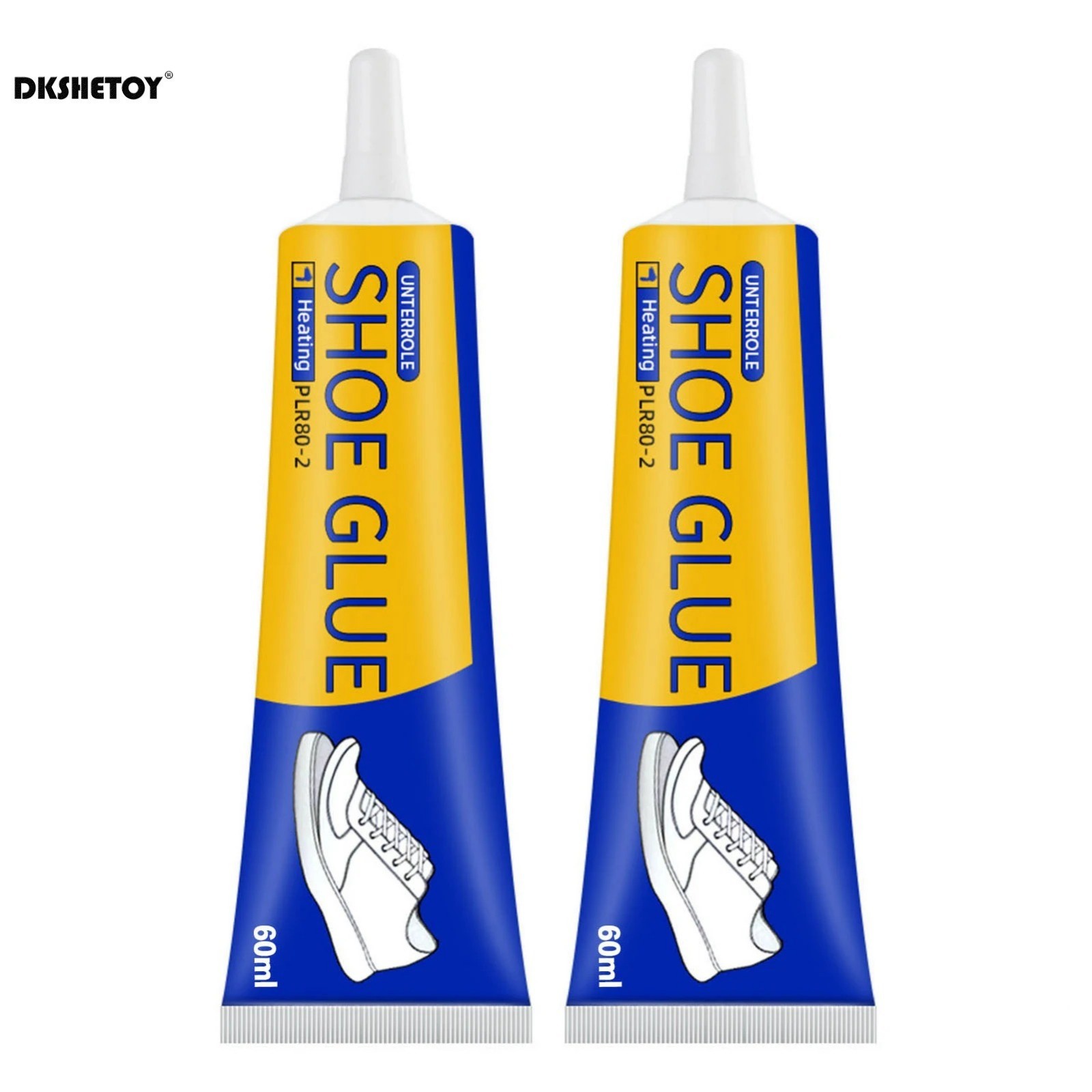 Super Strong Shoe Glue 60ml Waterproof Repair Adhesive for Sneakers Leather