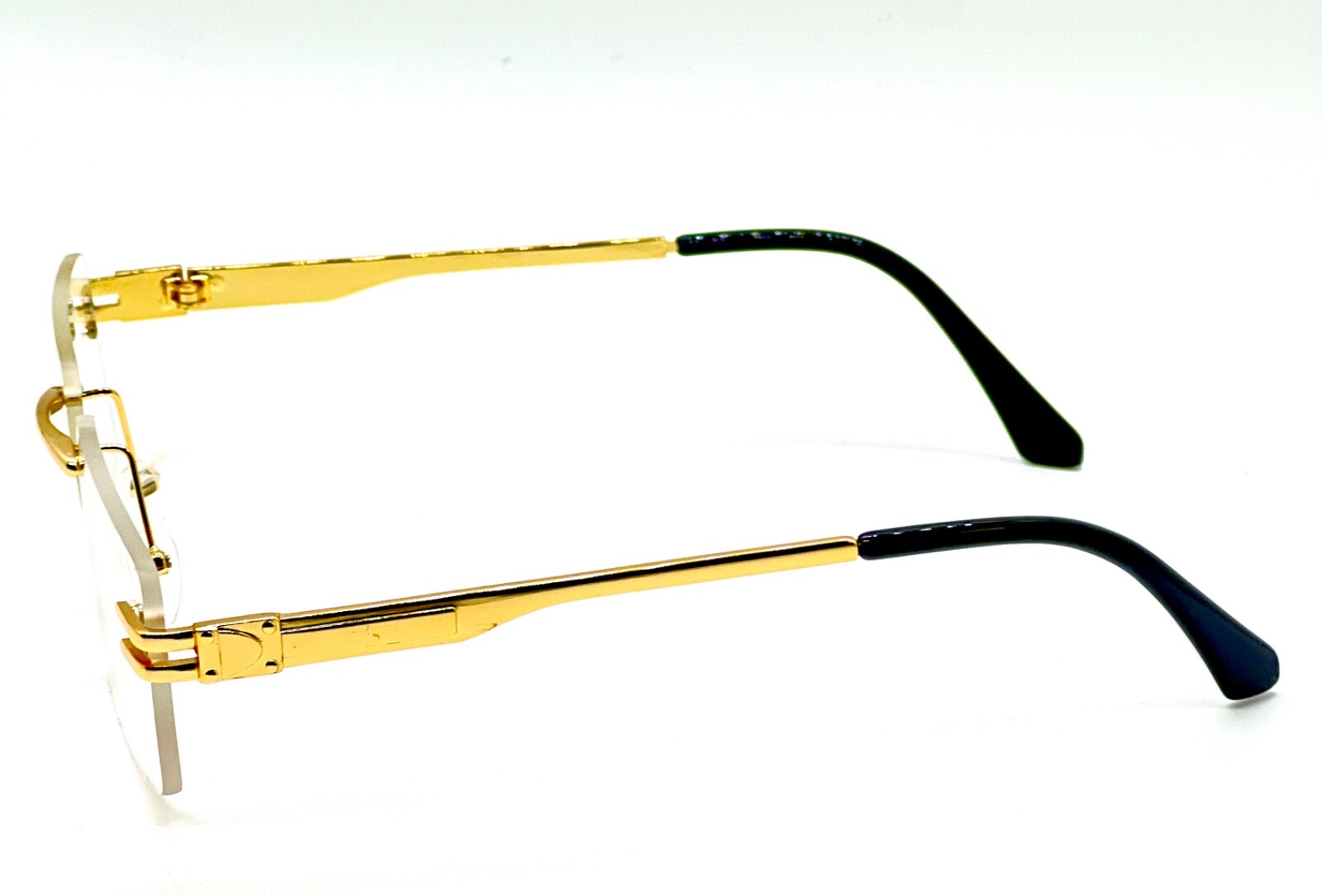 Dark Black Lens UV400 Protection Women Shades Sun Glasses 80’s 90’s Teacher Wear