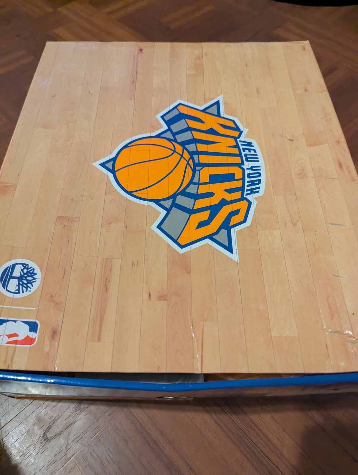 Knicks Timberland Boots