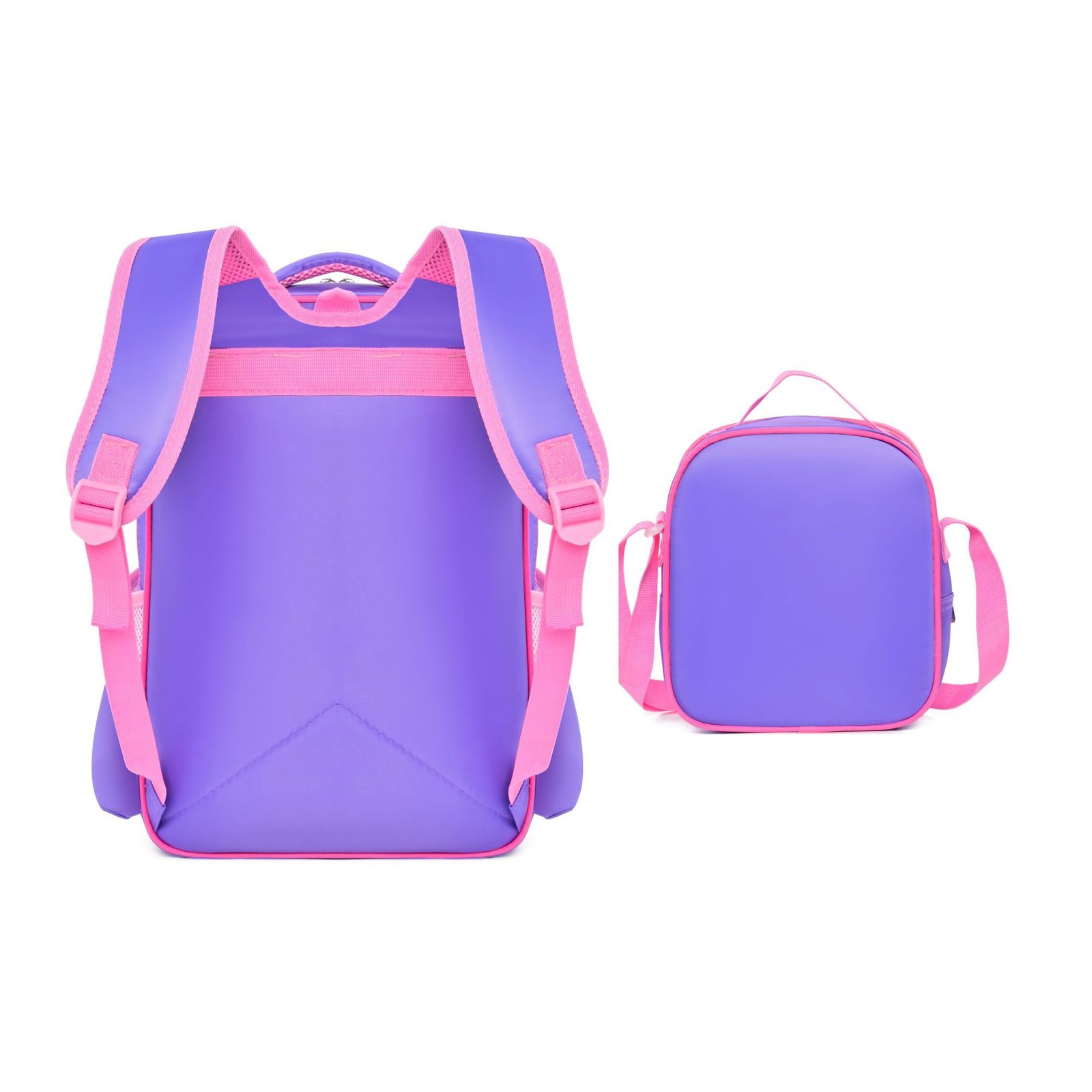 Cartoon Sofia- &KITTYThe First School Bag Backpack For Kids Girls/boys Lunch Bag