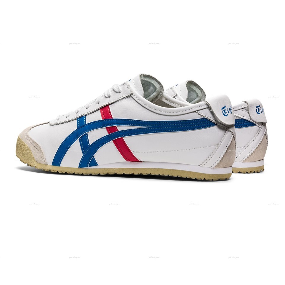 Onitsuka Tiger MEXICO 66 1183C102 100 WHITE BLUE