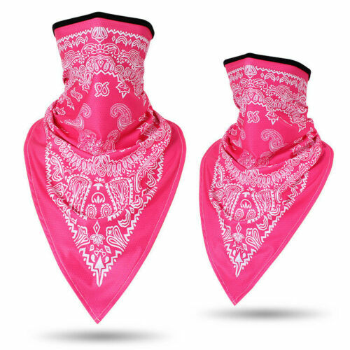 Balaclava UV Protection Face Mask Outdoor Sports Neck Gaiter Bandana Cover Scarf