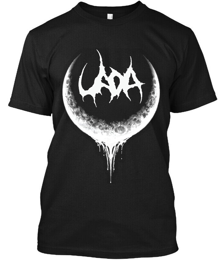 NEW! Popular Uada American Music Retro Art Classic Vintage Logo T-SHIRT S-4XL