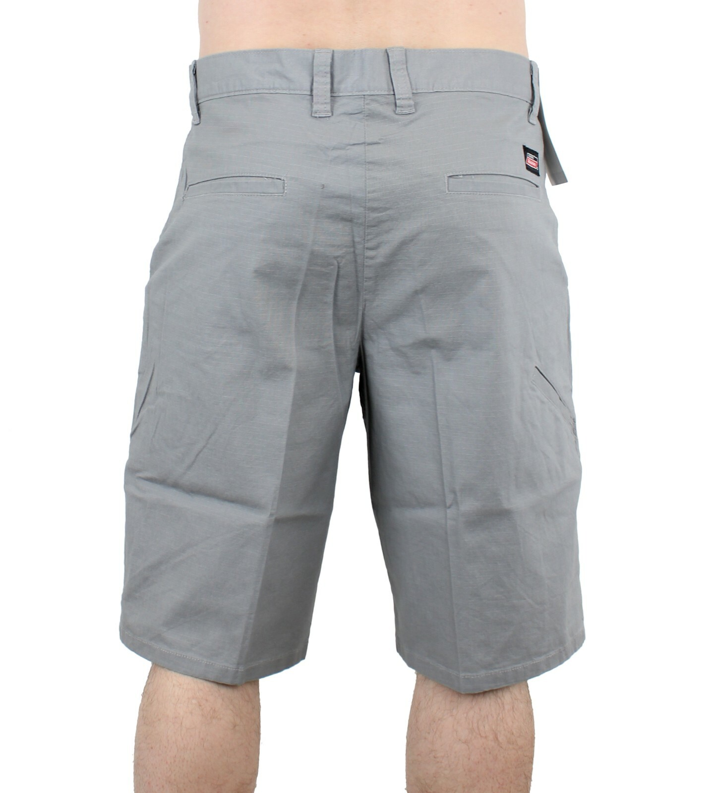 Dickies Men’s Button-Fly Shorts, Cotton Blend 4-Pocket Shorts, 10.5 Inch Inseam