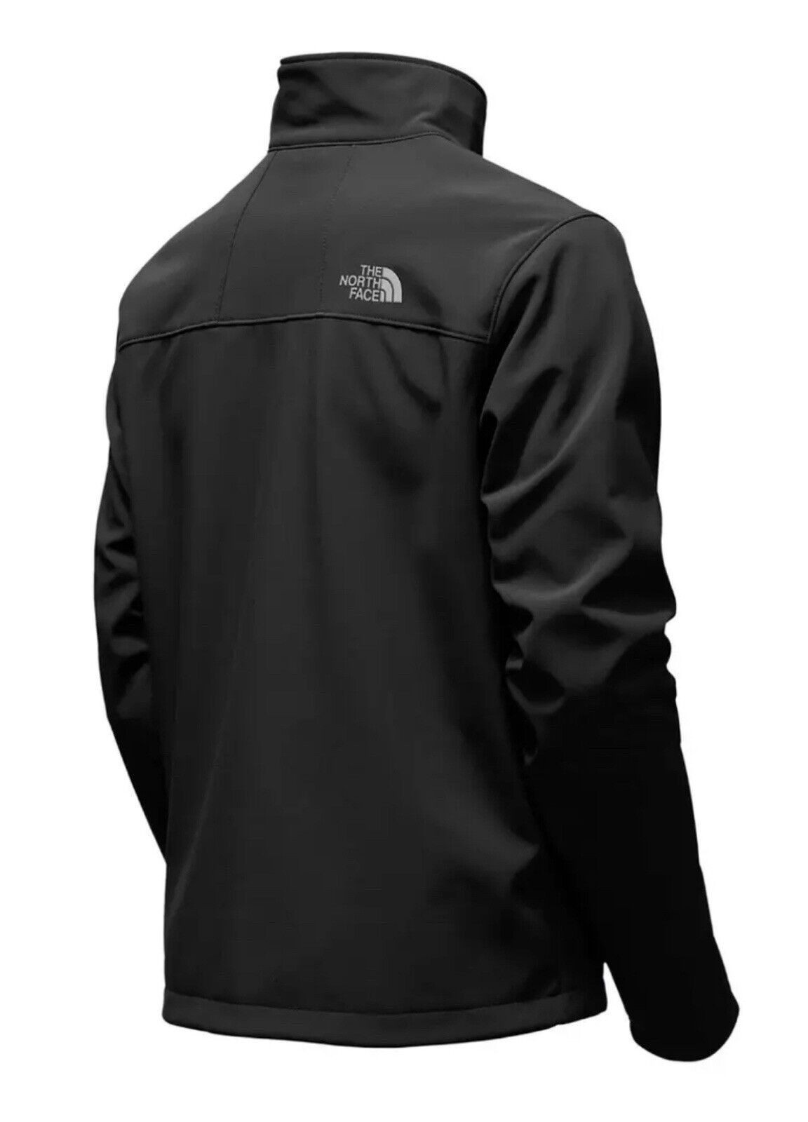 New Men’s The North Face Black Apex Bionic Softshell Jacket (small to 4xl)