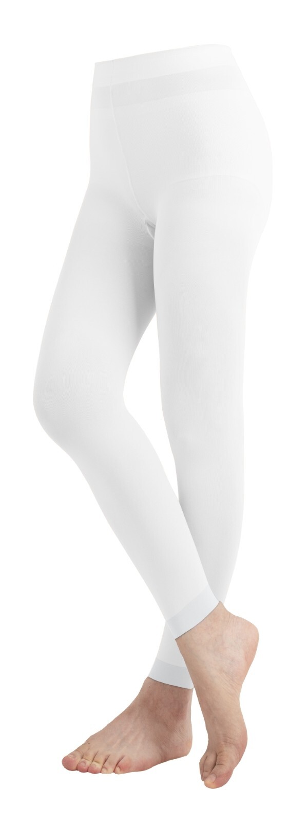 EMEM Apparel Women’s Solid Colored Opaque Microfiber Footless Dance Tights