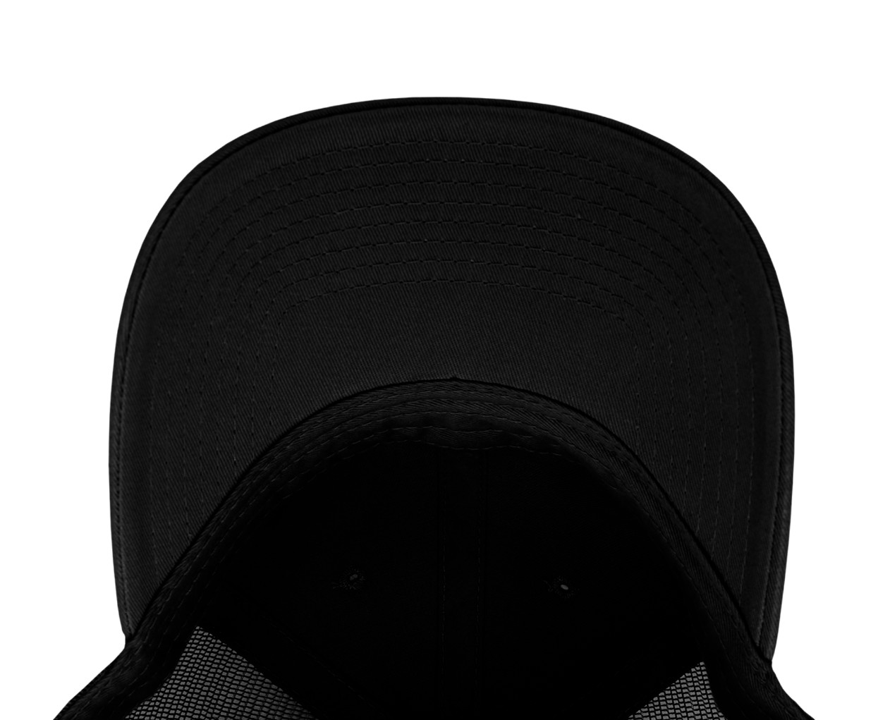 Emergency Medical Technician EMT Cross EMS Paramedic Polo Mesh Trucker Cap Hat