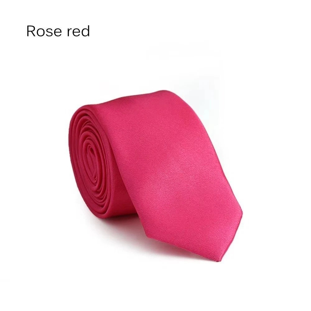 New Men’s Dress Tie Solid Color Classic Neck Tie Necktie Wedding Formal USA