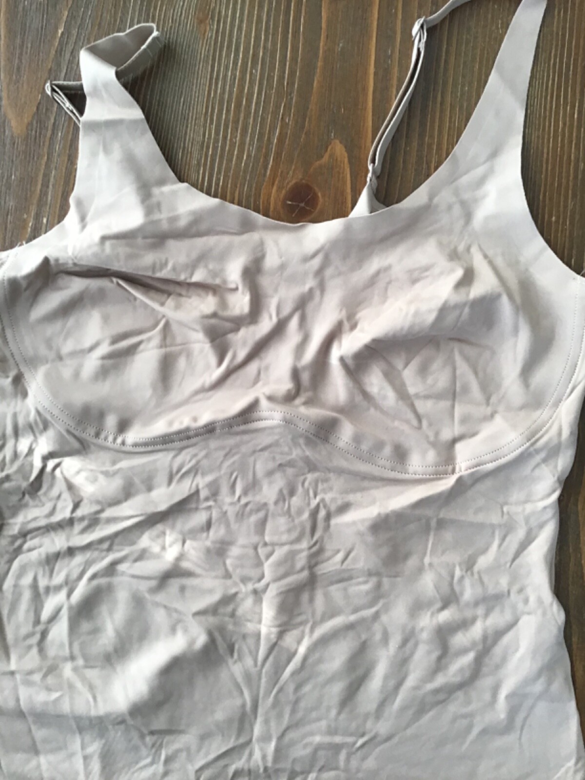 Ruby Ribbon new Second Skin Cami #1610