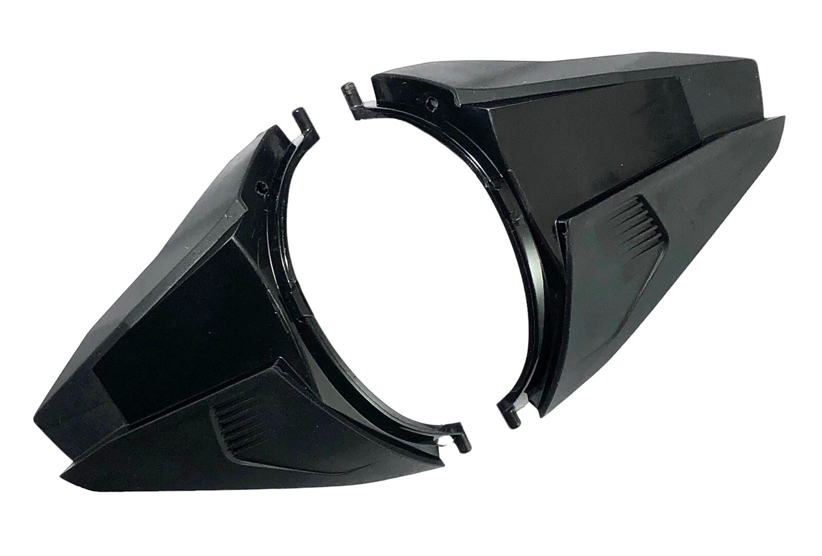 Oakley Clifden OO9440 BLACK Replacement Protective Side Shields & Nose Pads
