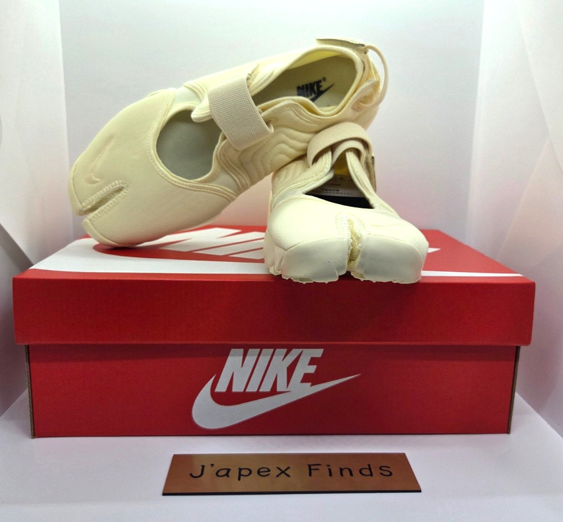 Nike Air Rift IV6058-700 Neo Sunbleach Yellow Women’s Size Custom
