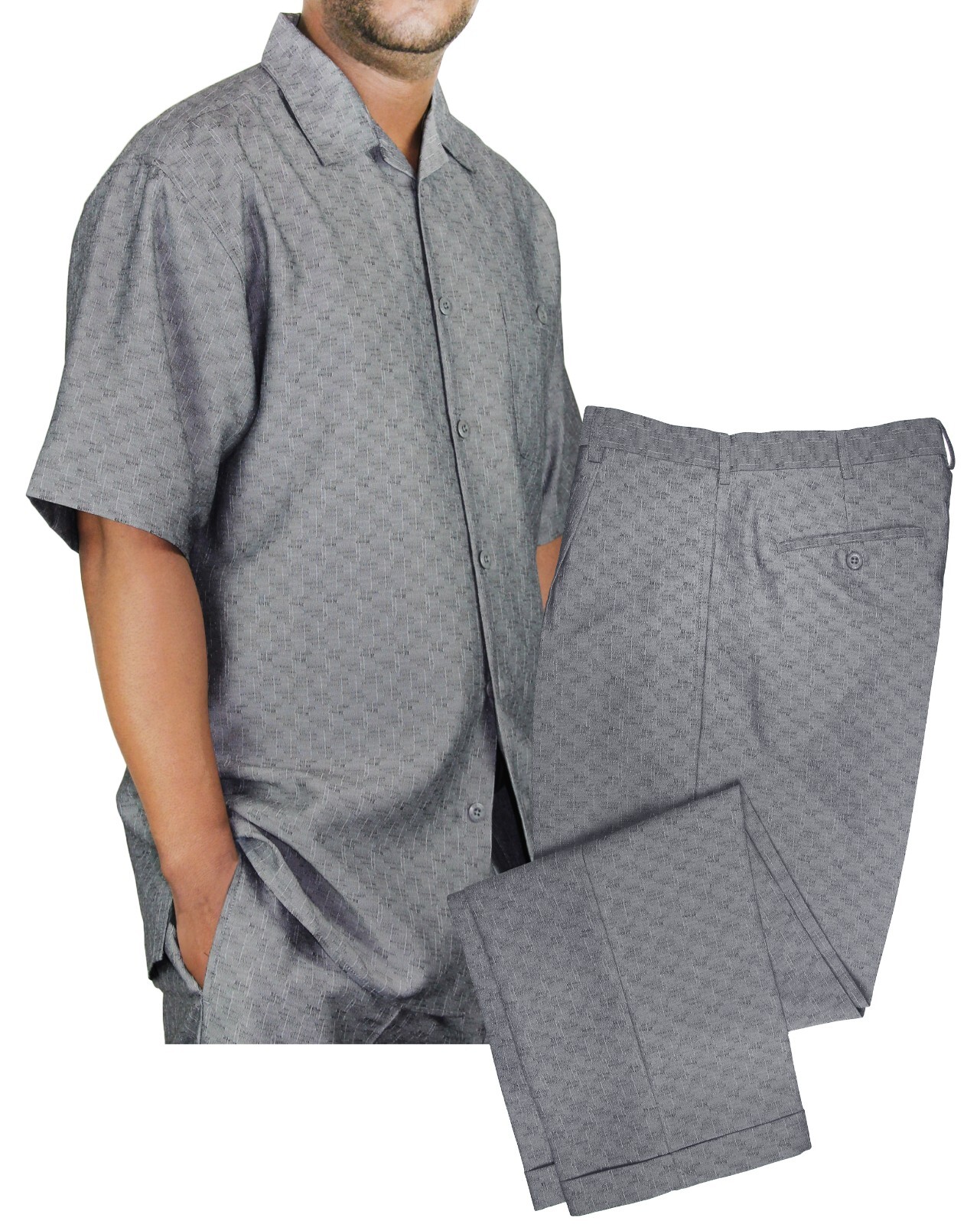 Blue Ocean Mens 2 Piece Walking Set (CP-94)