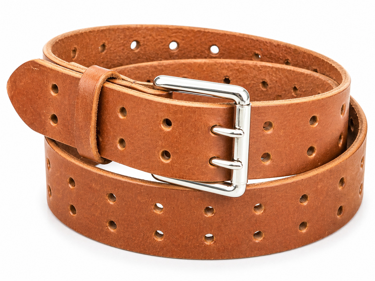 Amish Handmade Leather Gun Holster Dress Work Belt – Genuine Wickett & Craig USA