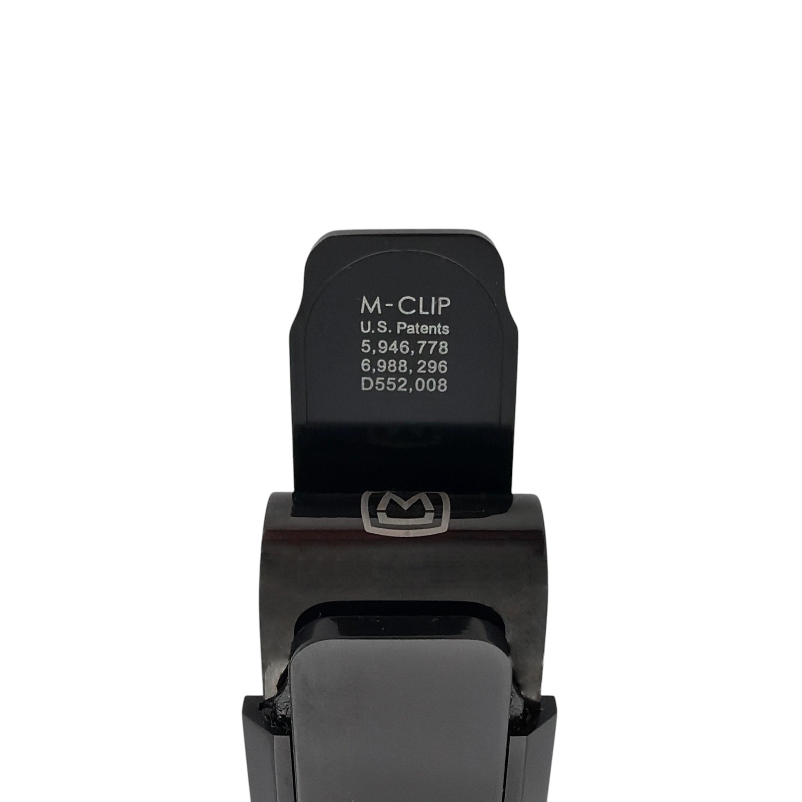 M-CLIP Ultralight Blackout Standard Capacity