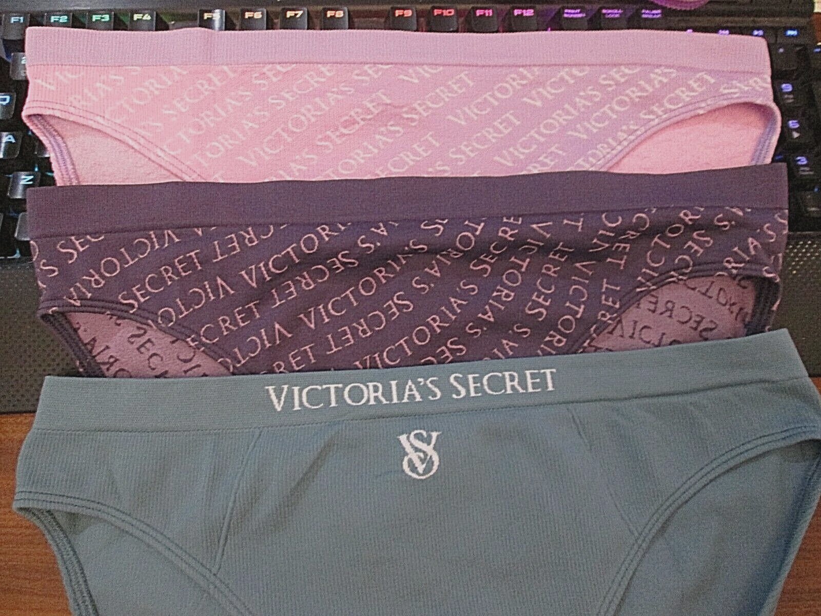 New w/Tag Victoria’s Secret Bikini💲Discounts on 2+💲💓Sz XS, S, M, L Seamless