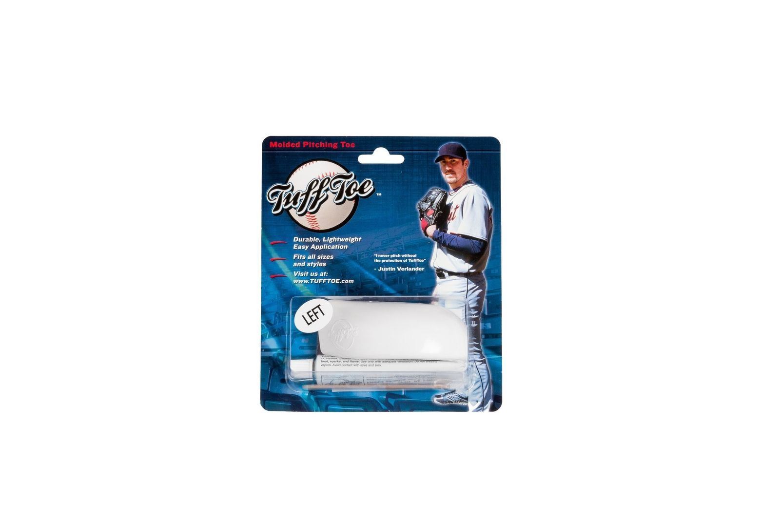 Tuff Toe Molded Pro Toe Guard