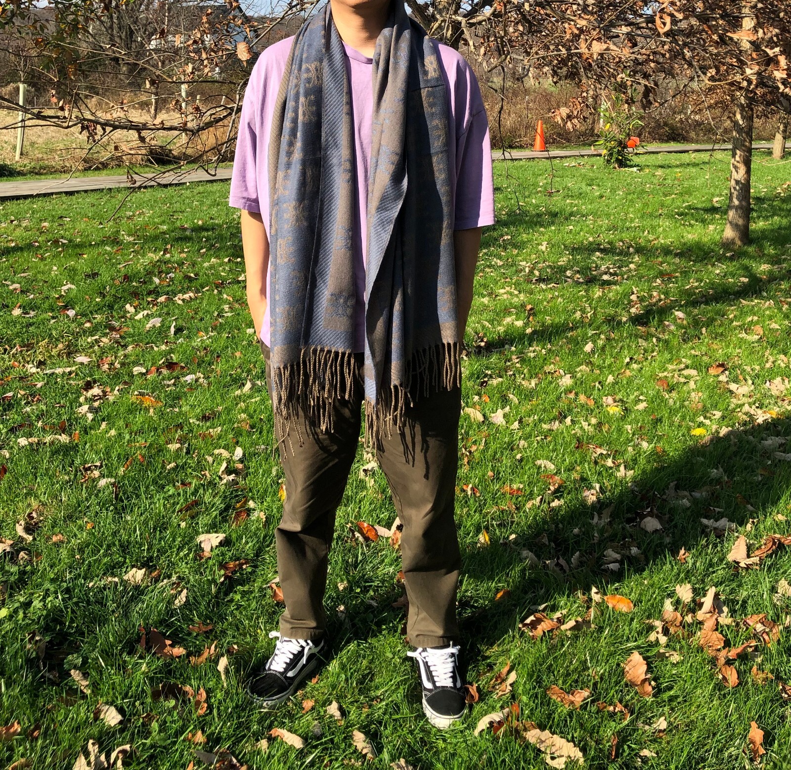 Beautifully Soft & Warm Cashmere Scarf Wrap Winter Warm Travel Wrap Ideal Gift