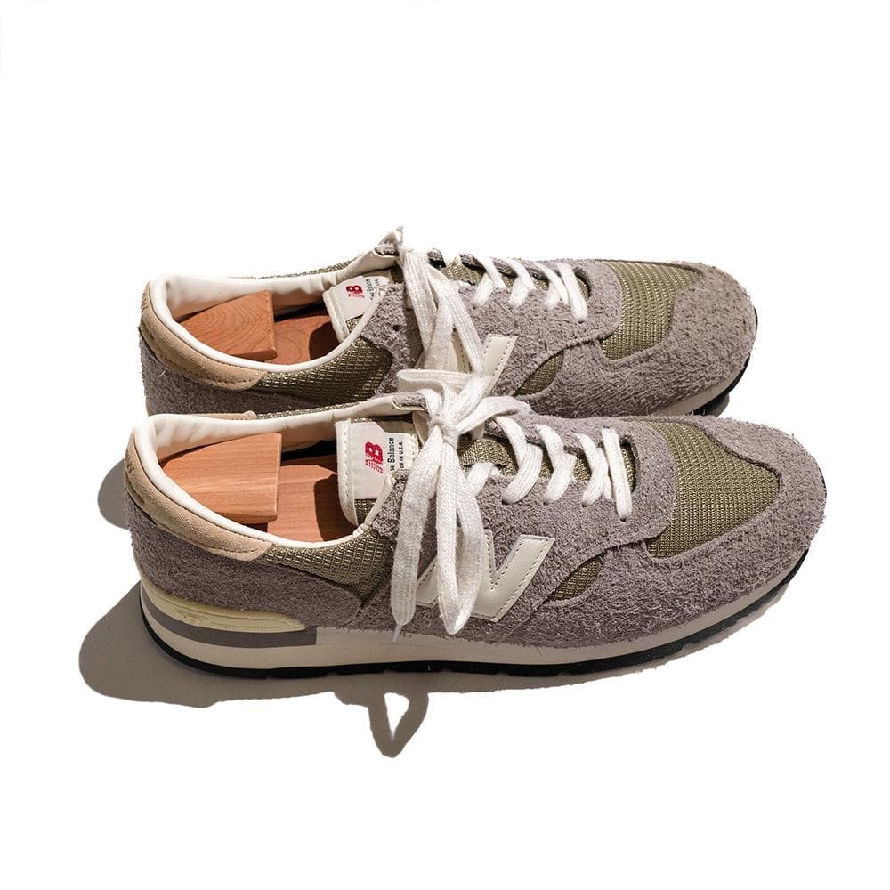 Men 11.5US Made In Usabalance M990Ta1 40Th Anniversary Limited