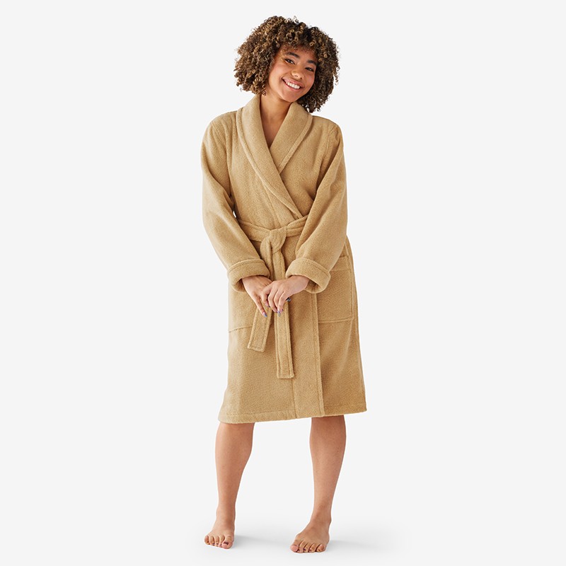 Women’s Short Robe