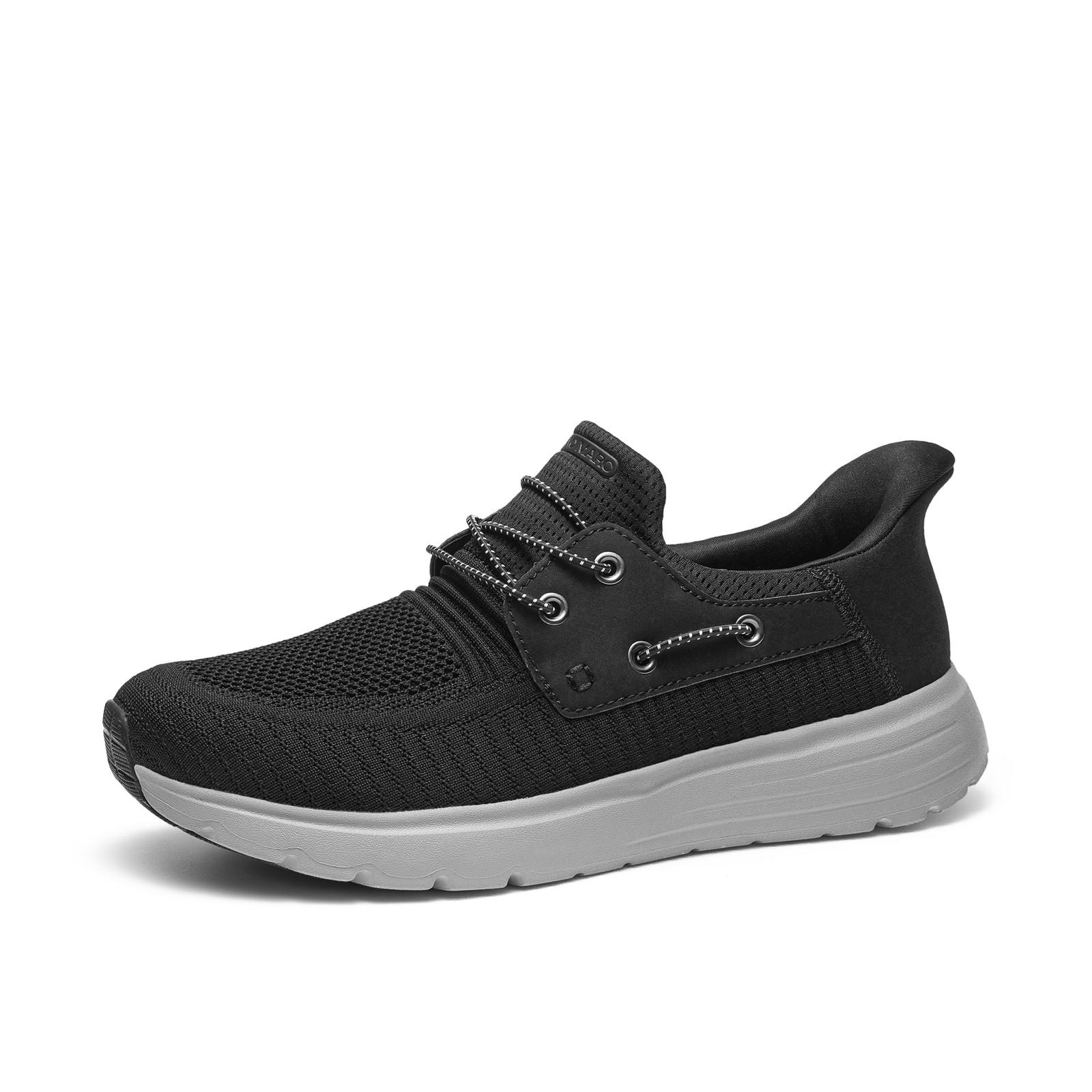 Men’s Slip-on Loafers Casual Breathable Sneaker for Walking Shoes