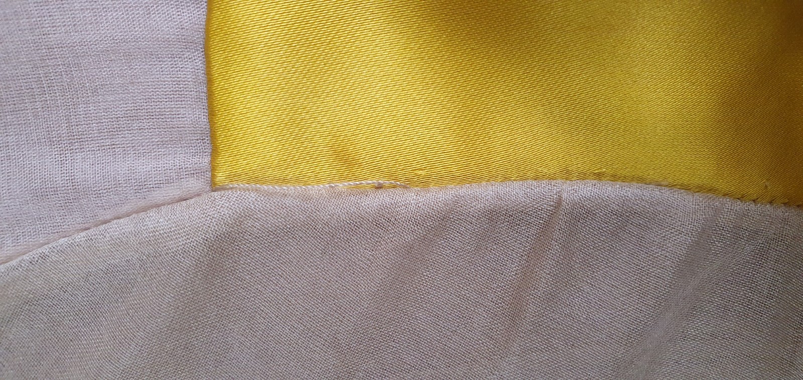 Valentino Roma Yellow Satin Cocktail Dress Crystal Belt IT 40 US 4 Made in Italy