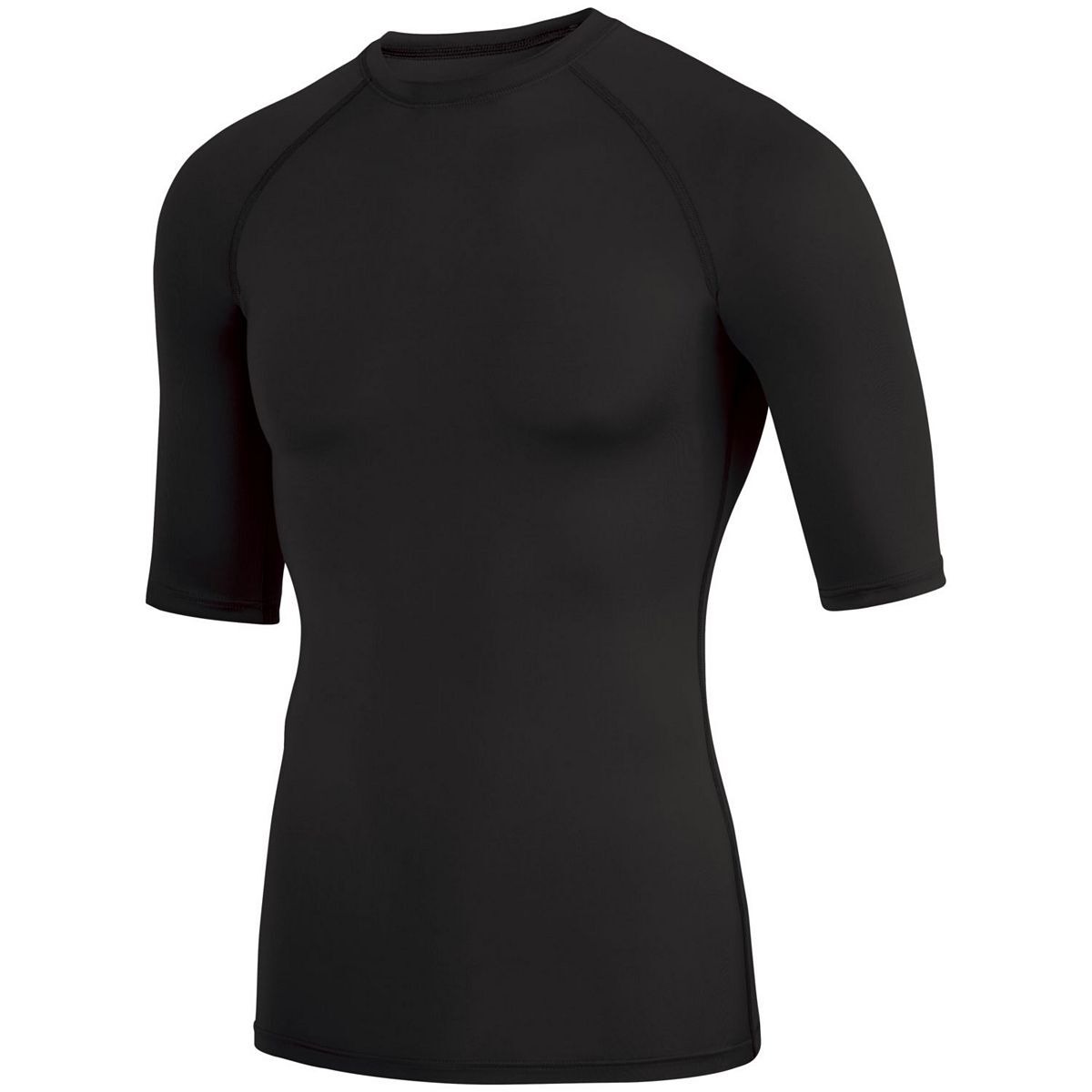 Augusta Sportswear Hyperform Compression Knit Ultra Half Sleeve T-Shirt 2606