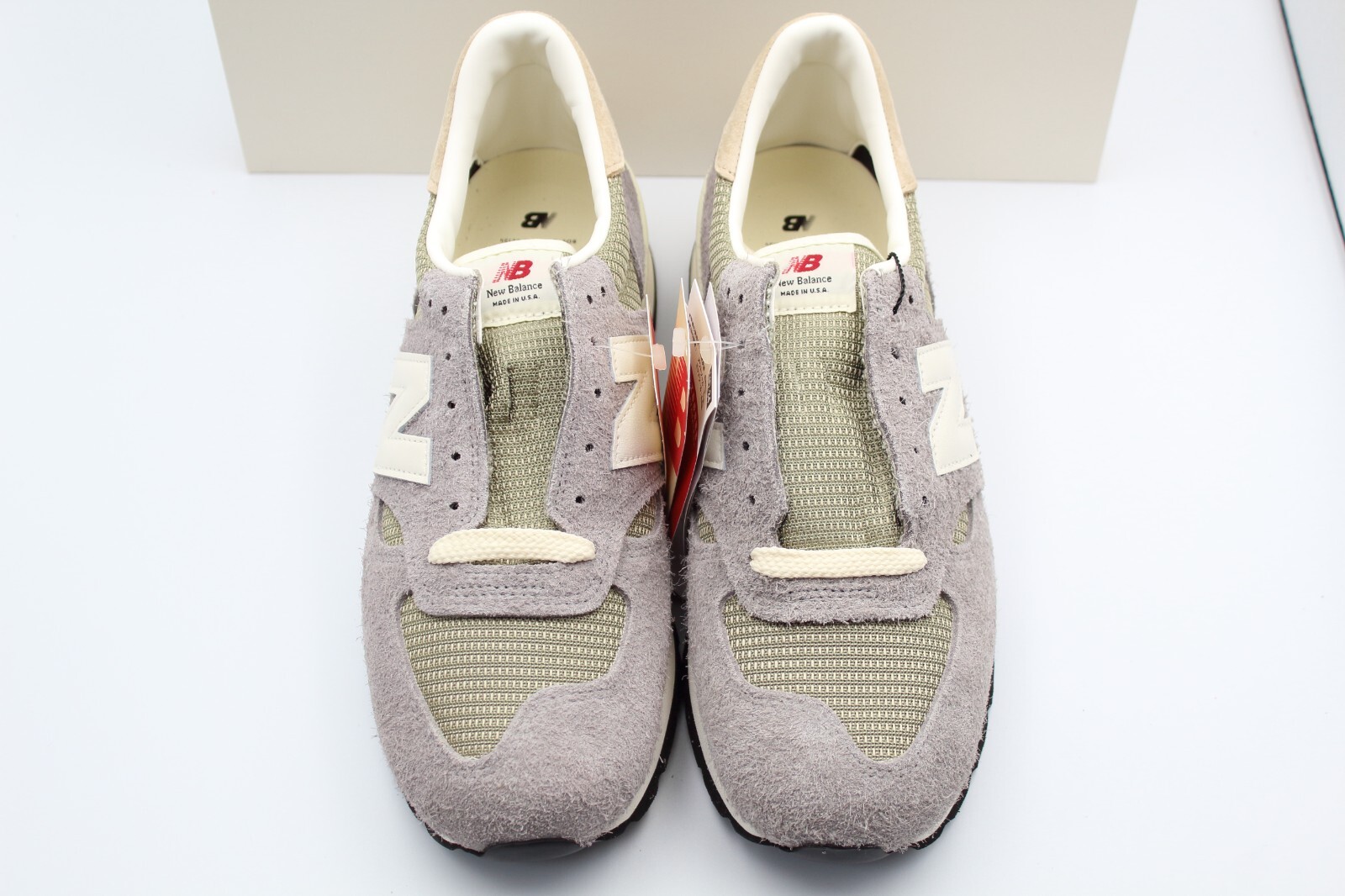 New Balance 990V1 Gray M990TA1 Men’s US5-14 NEW