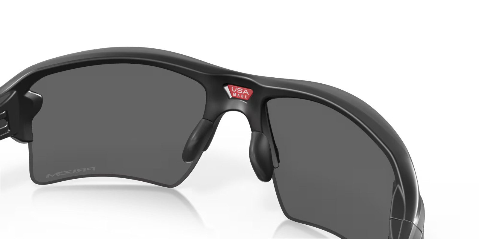OAKLEY FLAK 2.0 XL Sunglasses OO9188-7359 Matte Black Frame W/ PRIZM Black Lens
