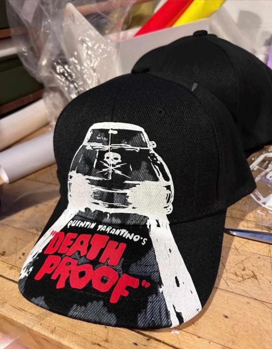 Unofficial “Deathproof” Hat