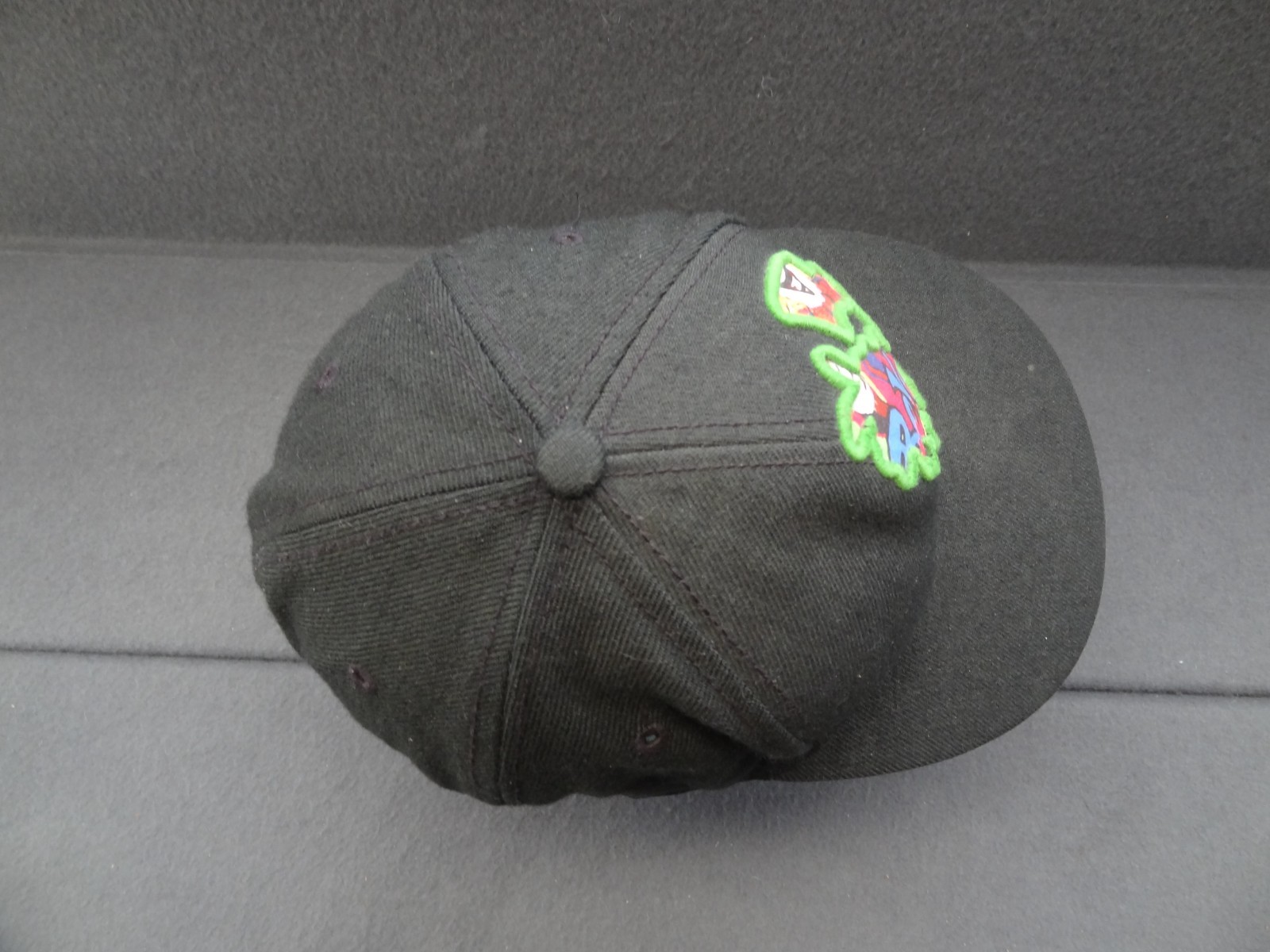 Virtis M Beverly Kills Hatchetman Juggalo Hat ICP 2010 Joke Ya Hind Acrylic Wool