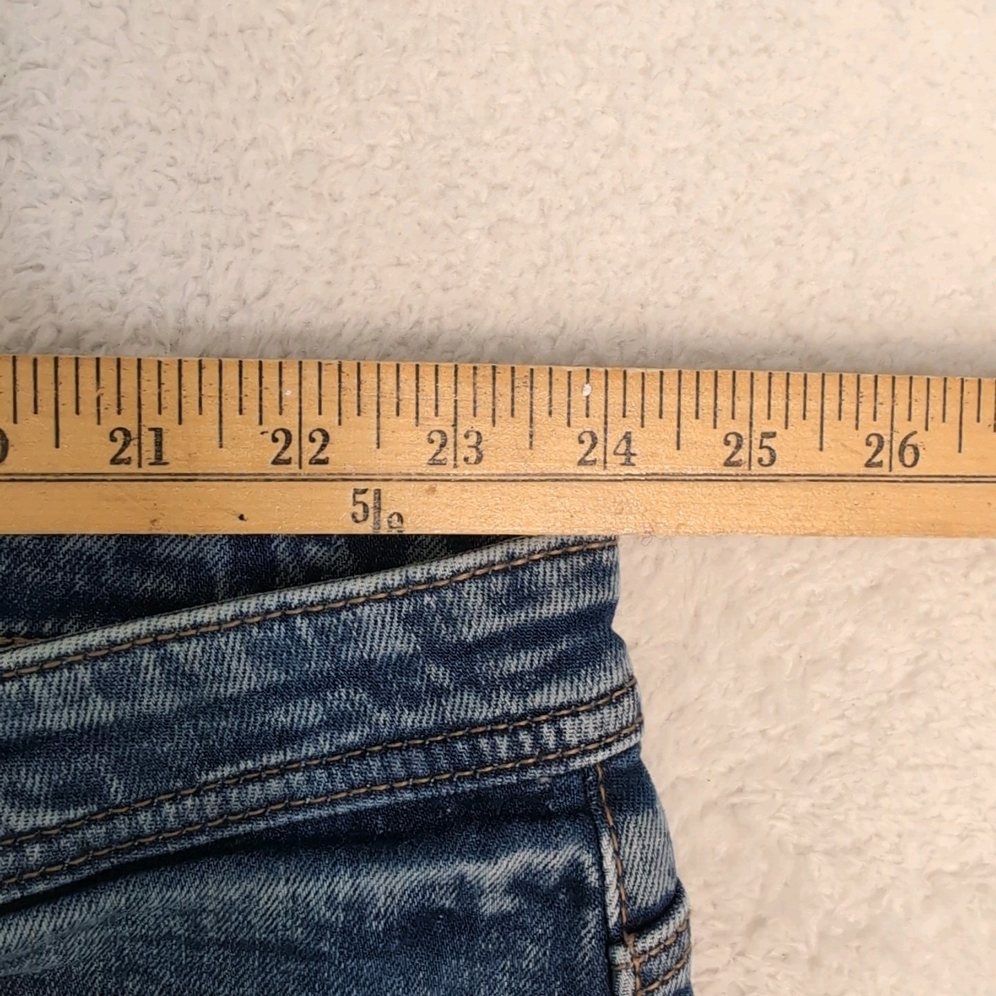 NEW The Perfect Jean NYC Thick Thicc Fit / Men’s Size 44×28 (48″X32″ Real size)