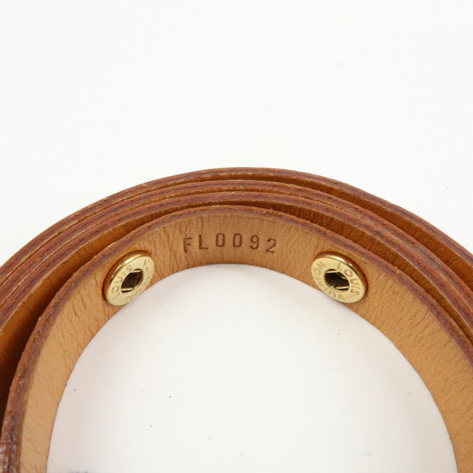 Louis Vuitton Monogram Pochette Florentine XS Waist Bag Belt M51855 Used F/S