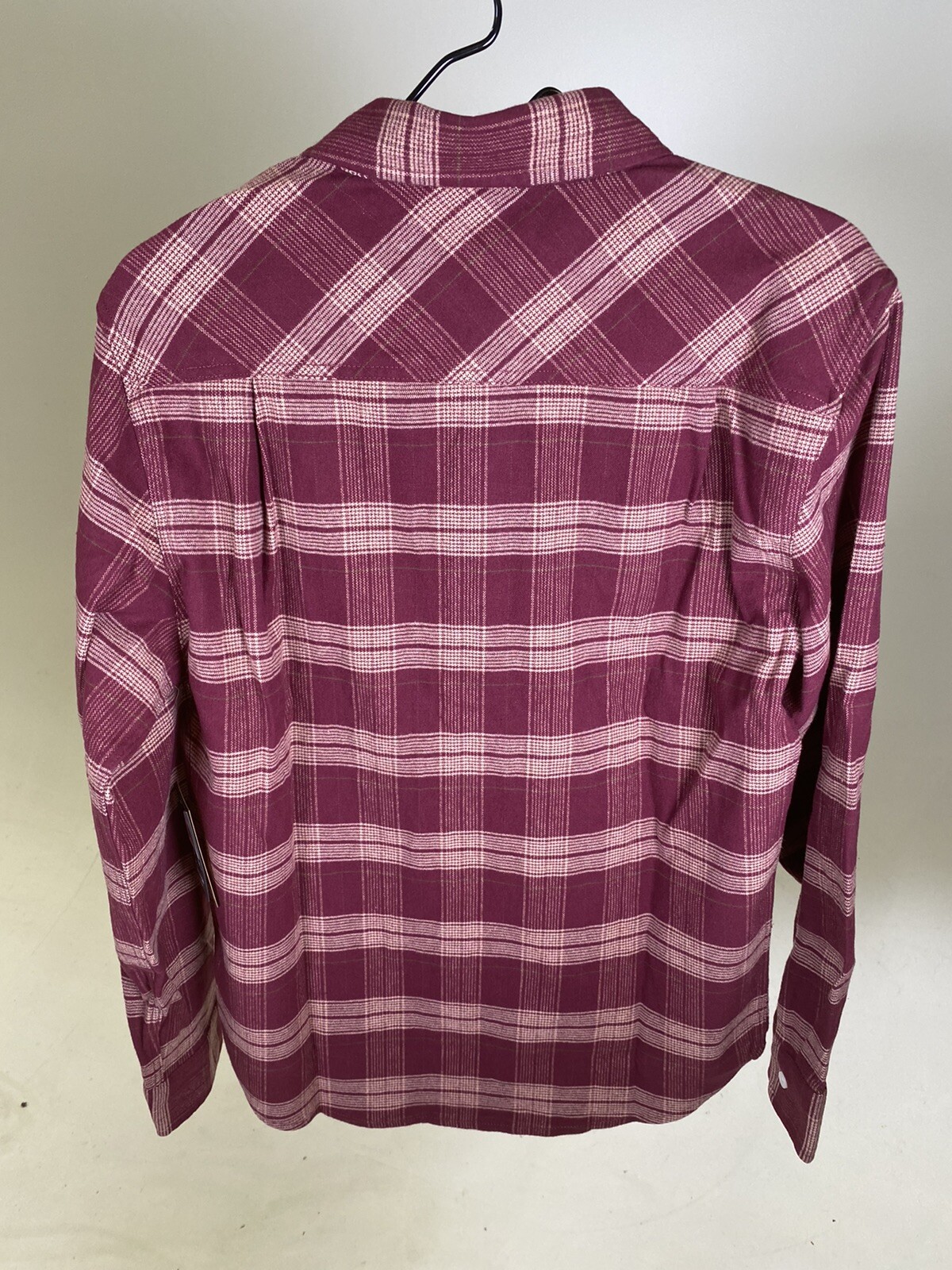 Brixton BOWERY L/S Stretch X Flannel Sizes S, M, L, XL, XXL – Various Colors-New