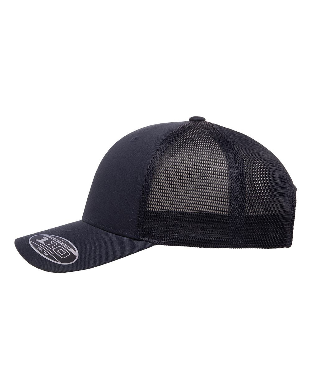Custom Embroidered Hat Flexfit 110 Mesh-Back Personalized Cap