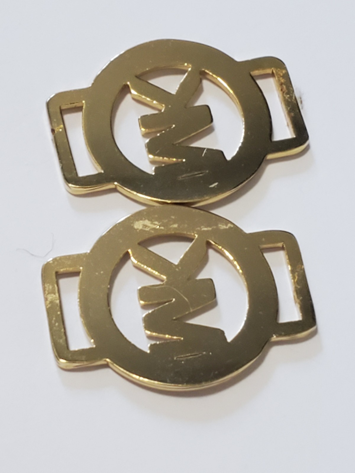 Michael Kors Authentic Gold-Tone Hardware Replacement Parts For Handbag/Shoes