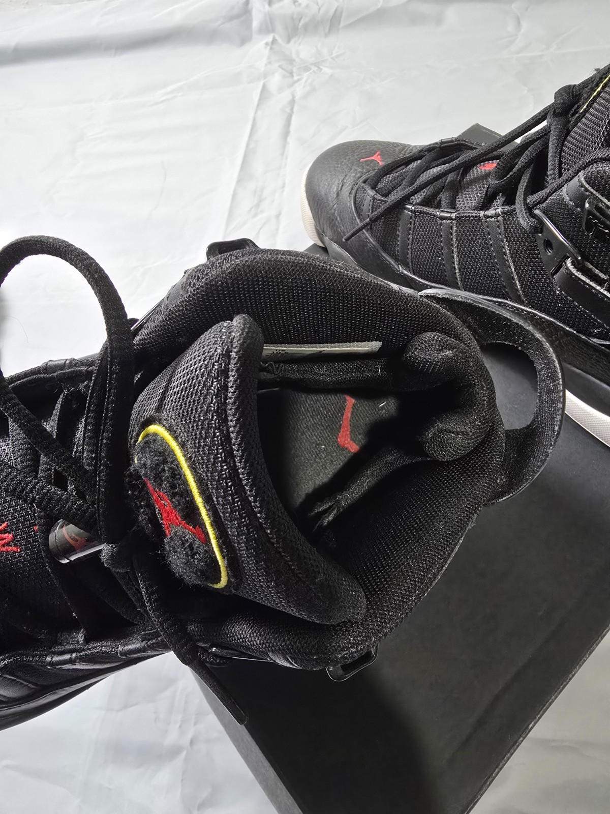 Size 10.5 – Air Jordan 6 Rings Playoffs