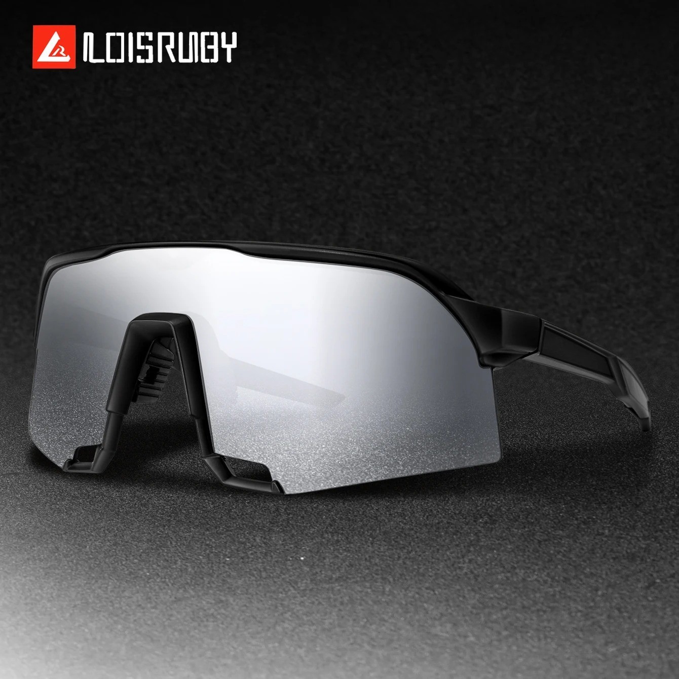 New Style Outdoor Sports Sunglasses Oversize Windproof Goggles for Men and Women