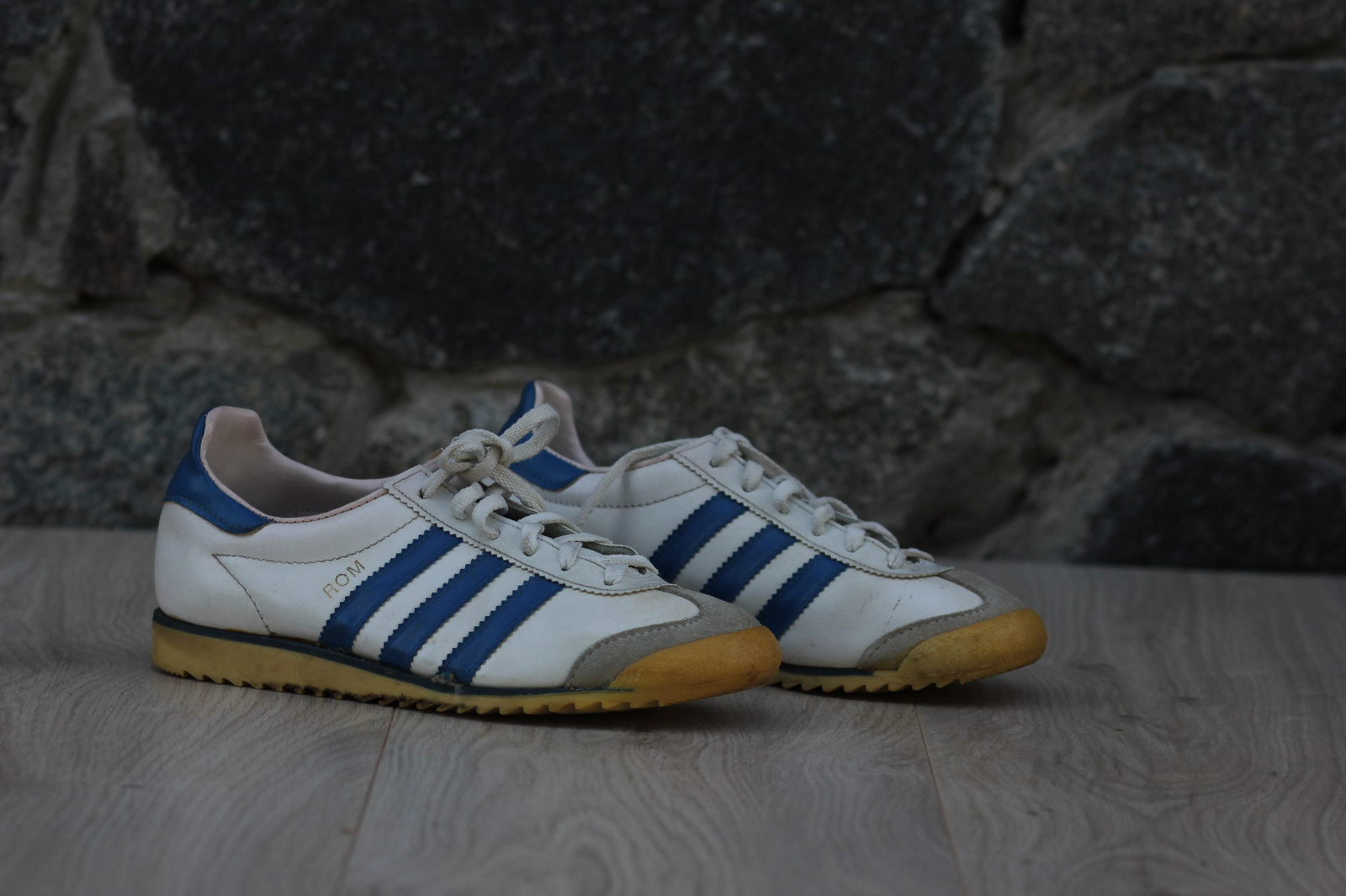 Adidas Vintage Rom made in West Germany