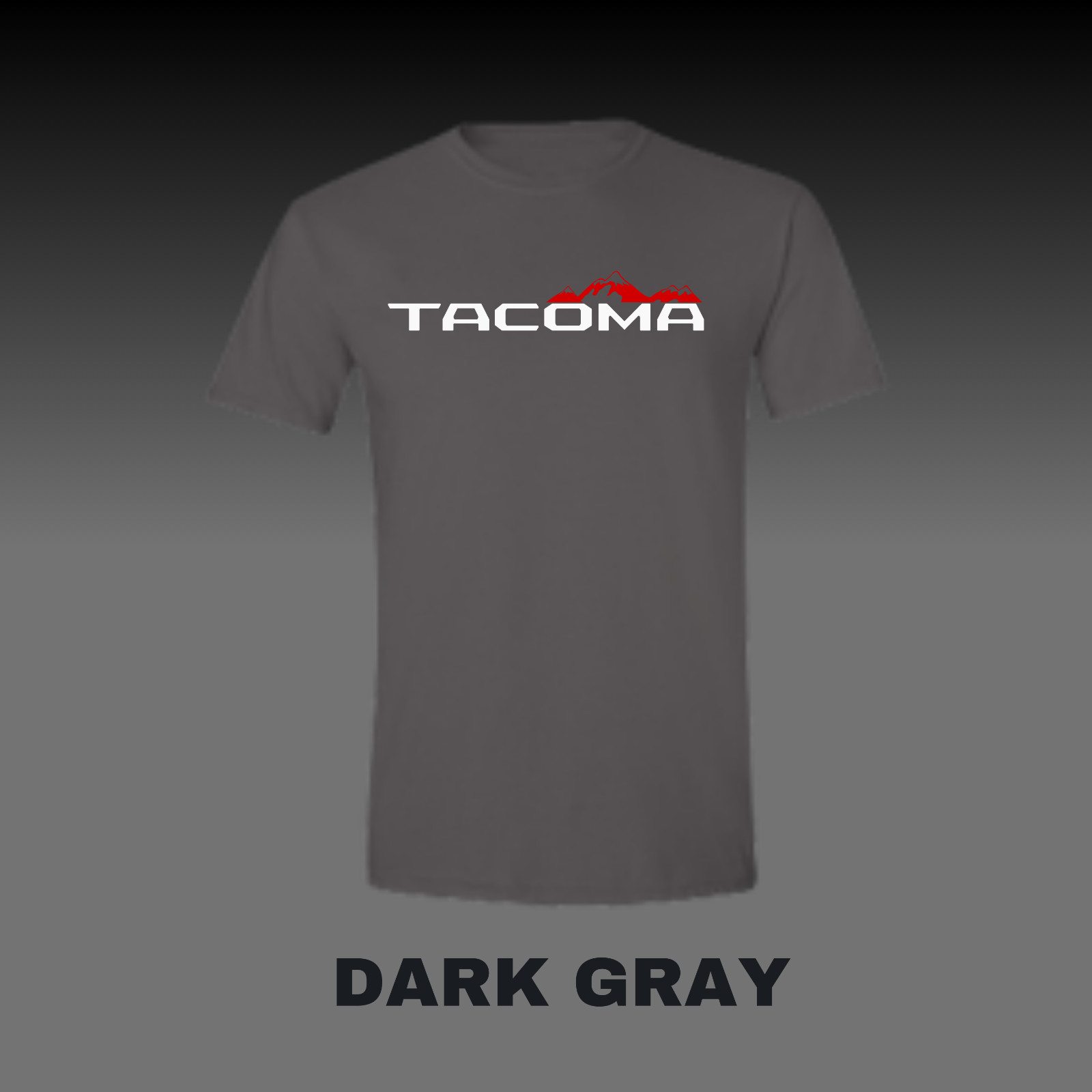 Toyota Tacoma SR5 TRD 4X4 Mountain Sport T-Shirt