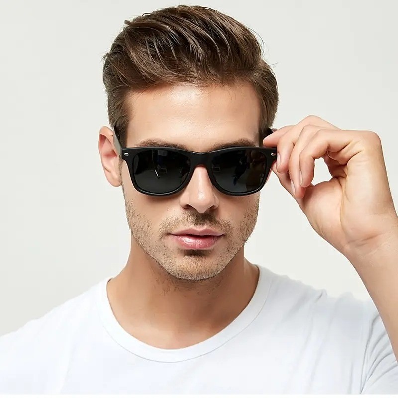 Unisex Classic Style Sunglasses UV400 Fashion Cheap Promotional Eyewear UV4