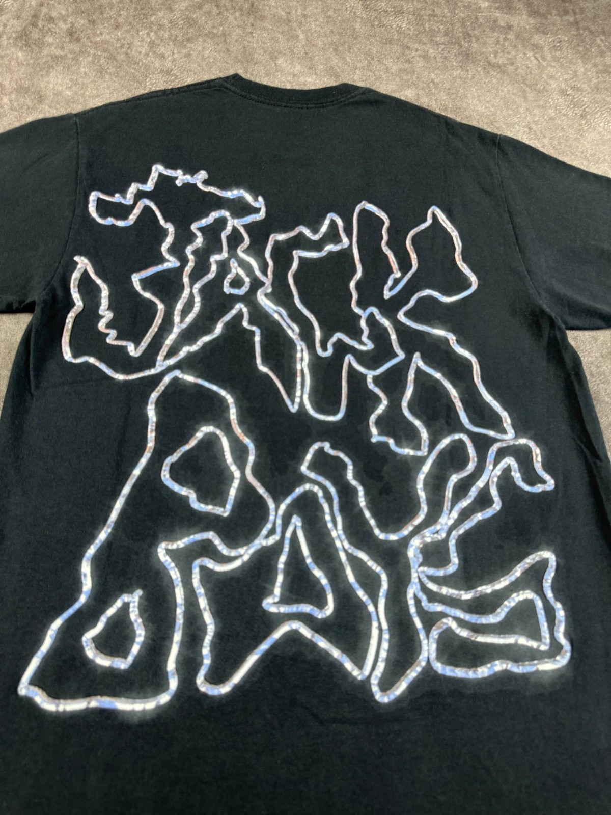 Travis Scott Cactus Jack Jackboys T-Shirt Black Men’s Size S 2020 Merch Fortnite