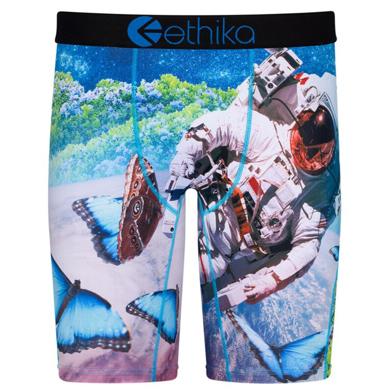 5 Pack Ethika Men’s The Staple Boxer Briefs – Models 2026 (Random Color)
