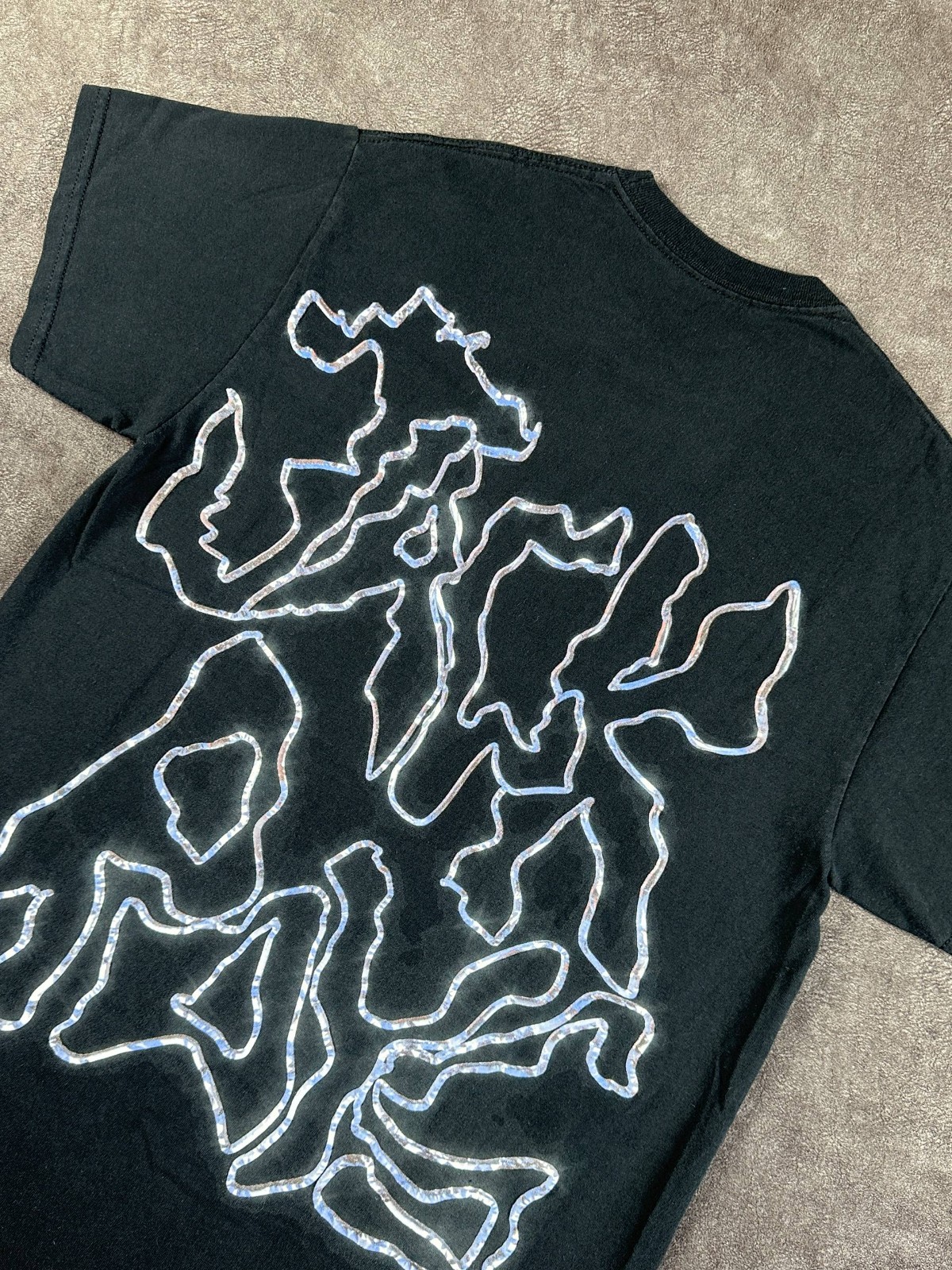 Travis Scott Cactus Jack Jackboys T-Shirt Black Men’s Size S 2020 Merch Fortnite