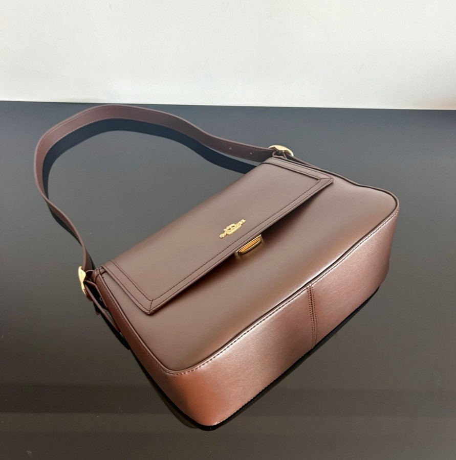 Coach CCE57 ETTA 29 shoulder bag underarm bag crossbody bag Outlets FREESHIPPING