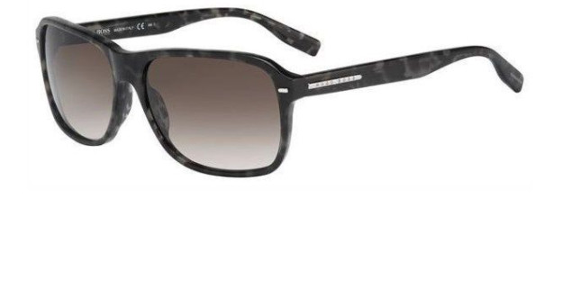 Hugo Boss beautiful luxury sunglasses 0472/S 9UUHA 59ㅁ16 140 NW$275