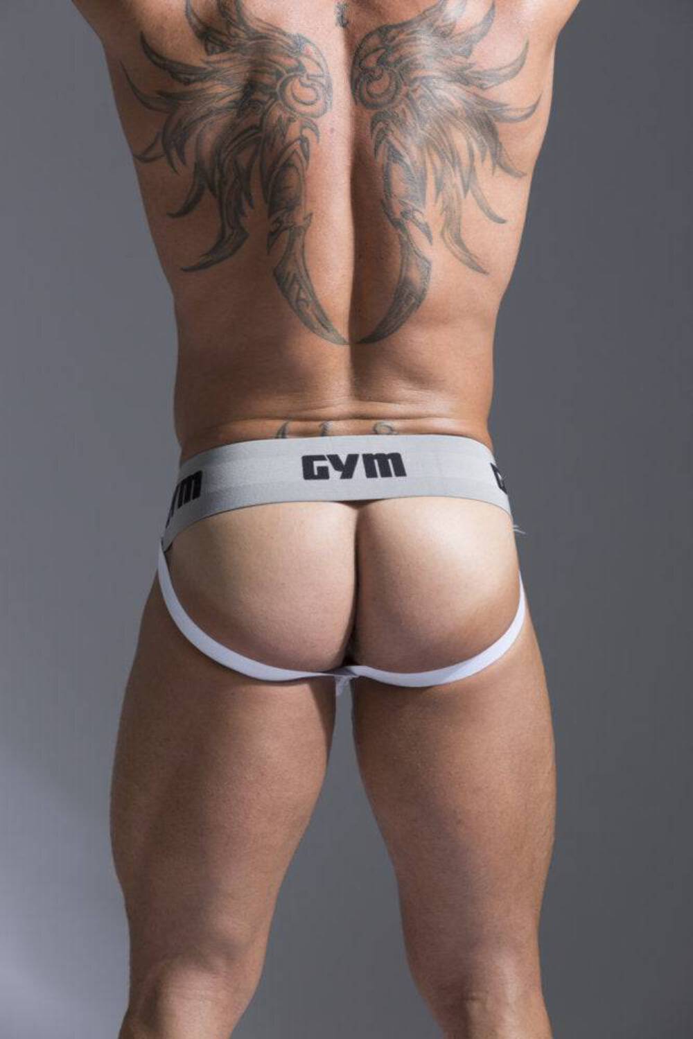 GYM Performance Jockstrap With 3″ Waistband (1-Pack)