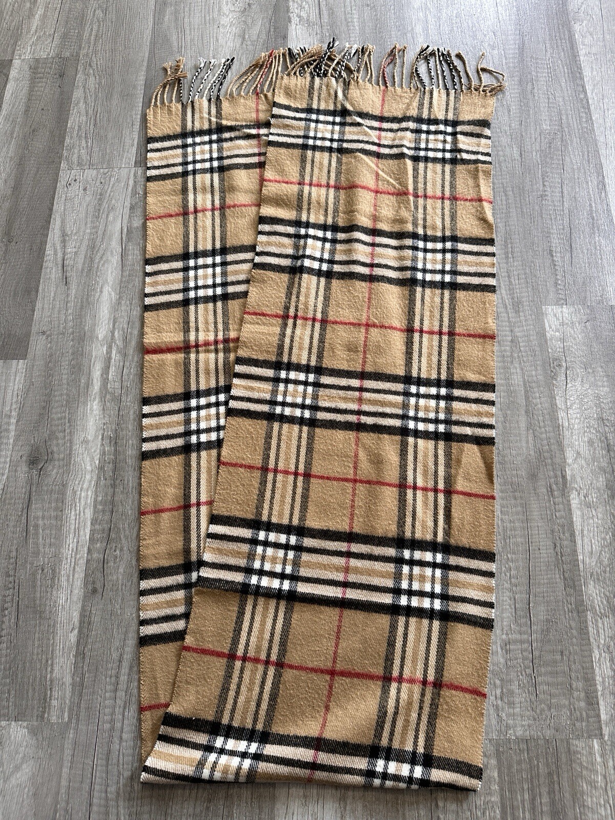 Soft & Warm Cashmere Feel Scarf Winter Scarf For Men & Women Italian Italy