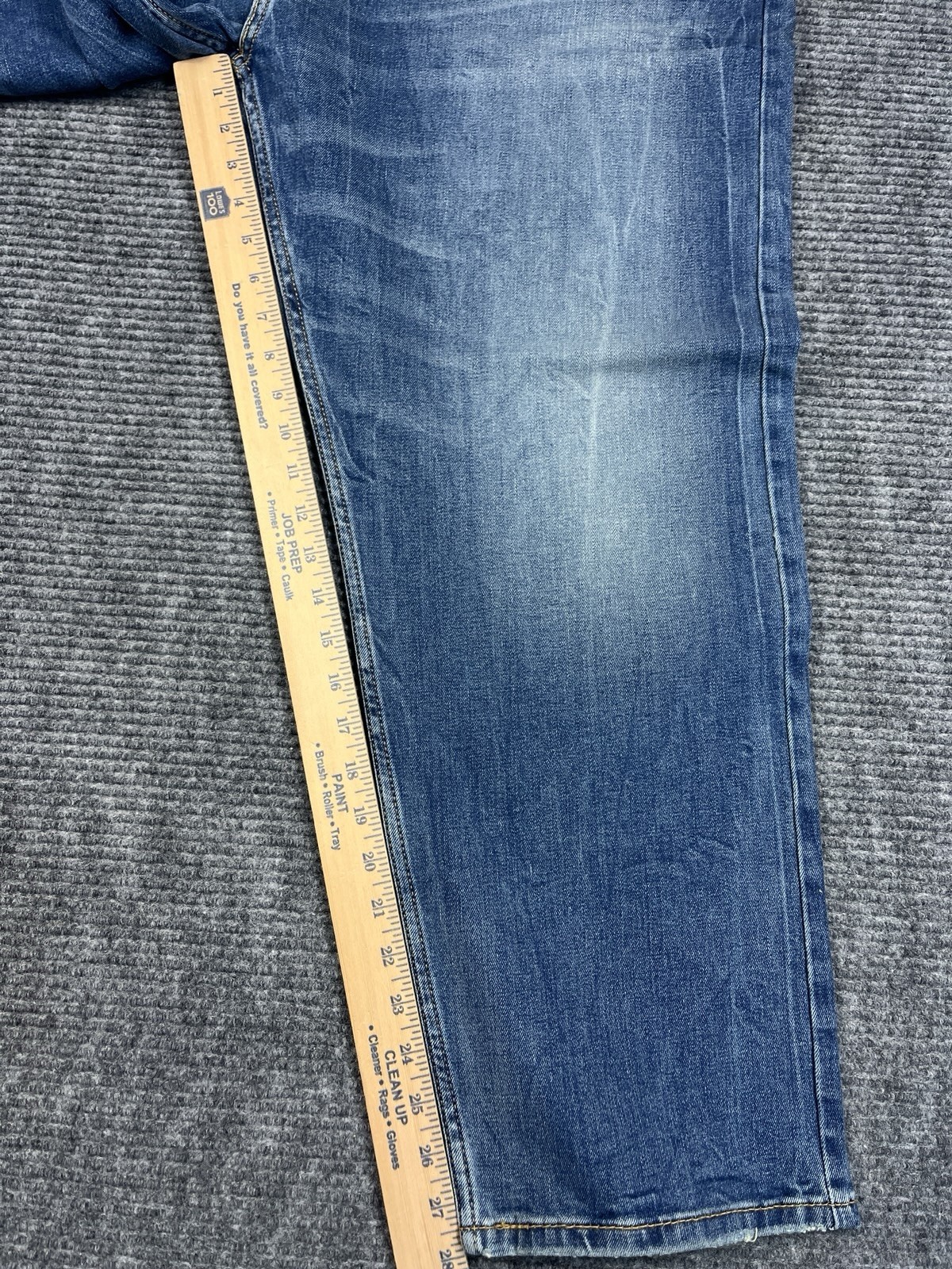 Levi’s 502 Men’s size 48×28 Big & Tall Regular Taper Fit Blue Jeans NEW NWT