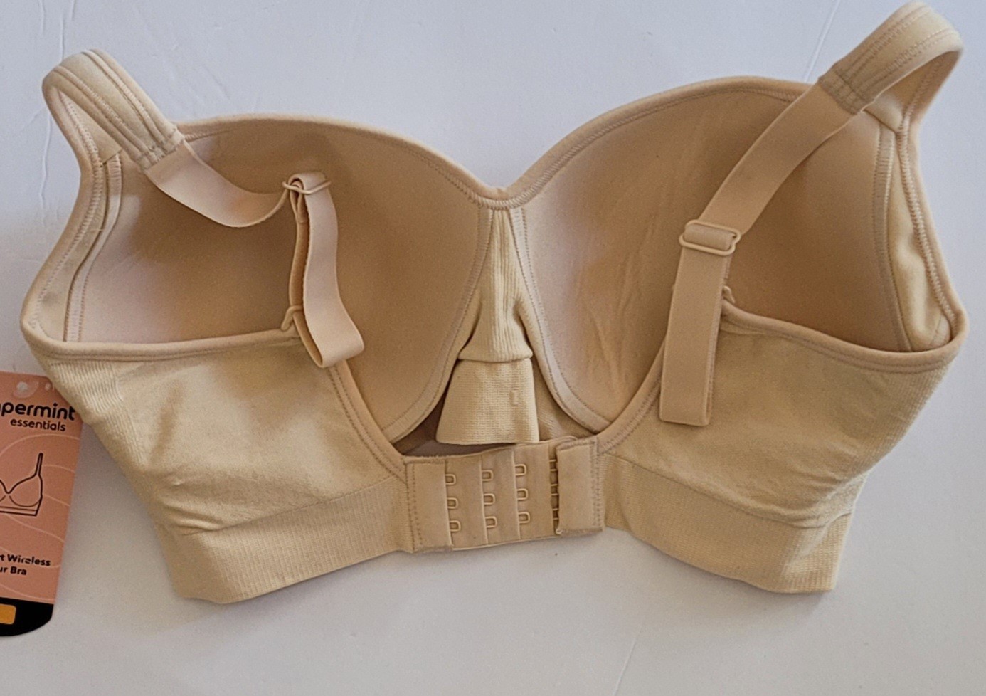 Truekind Daily Comfort Wirefree Shaper Bra, Shaper Bra, Shapermint Bra, S-4XL, 8